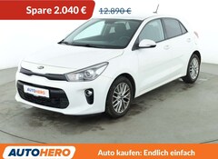 Bild des Angebotes Kia Rio 1.0 TGDI Dream Team *NAVI*CAM*SHZ*LHZ*ALU*KLIMA*