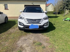 Bild des Angebotes Hyundai SANTA FE Santa Fe 2.2 CRDI 4WD Automatik Style