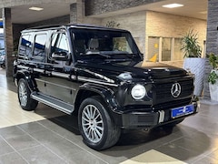 Bild des Angebotes Mercedes-Benz G 350 AMG Line*Schiebedach *AHK*Navi*LED*Memory