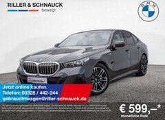 Bild des Angebotes BMW i5 eDrive 40 M-Sport PANO+HUD+ACC+360°KAM
