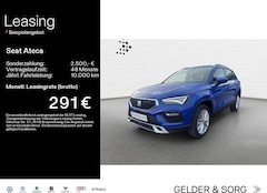 SEAT Ateca Road Edition 1.5 TSI DSG *NAVI*LED*ACC*SHZ