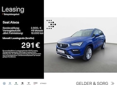 Bild des Angebotes SEAT Ateca Road Edition 1.5 TSI DSG *NAVI*LED*ACC*SHZ