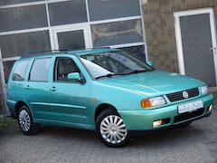 Bild des Angebotes VW Polo 1.6 Variant - 1.Hd-53Tkm-Klima-SHZ-ZV-Nebel