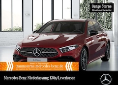 Bild des Angebotes Mercedes-Benz A 220 d AMG+NIGHT+360°+AHK+LED+TOTW+KEYLESS+8G
