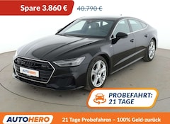 Bild des Angebotes Audi A7 3.0 TFSI quattro 55 S Line Aut.*NAV*HUD*ACC*CAM*