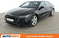Bild des Angebotes Audi A7 3.0 TFSI quattro 55 S Line Aut.*NAV*HUD*ACC*CAM*
