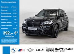 Bild des Angebotes BMW X3 Competition PANO AHK HUD LED ACC W-LAN NAVI M