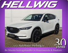 Bild des Angebotes Mazda CX-5 2.2l Edition 100 AWD Teilleder AHK