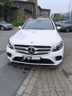Bild des Angebotes Mercedes-Benz GLC 220 Mercedes Benz GLC 220d 4Matic 9G-TRONIC AMG Line