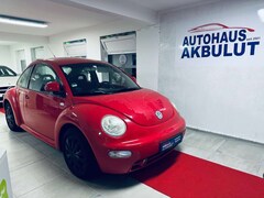 Bild des Angebotes VW New Beetle 2.0*Garantie+04.27 Tüv+****2029 Oldtimer****