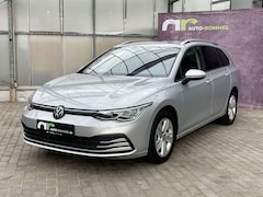 Bild des Angebotes VW Golf VIII Var. TDI DSG Life LED Navi Virtual DAB