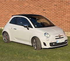 Bild des Angebotes Abarth 500C