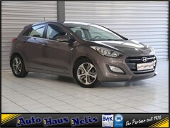 Bild des Angebotes Hyundai i30 1,6 GDI blue Yes! Silver RFKam PDCh NaviTouc