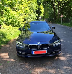 Bild des Angebotes BMW 320 320 d xDrive Sport Line