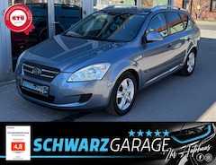 Bild des Angebotes Kia Ceed SW / cee'd SW Ceed Sportswagon LX*ALU*CD*