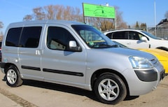 Bild des Angebotes Citroen Berlingo Pkw Multispace 1.4i*AHK*Klima*HUneu*Allwetter*