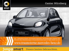 Bild des Angebotes smart forFour EQ 60kWed cool&Audio SHZ Dig Radio Tempom