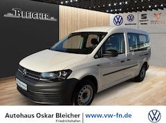 Bild des Angebotes VW Caddy 2.0 TDI Maxi  Kombi   Navigation+Heckflügeltüren