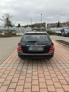 Bild des Angebotes Mercedes-Benz C 350 T CDI DPF 7G-TRONIC Avantgarde