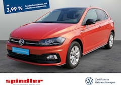 Bild des Angebotes VW Polo R-Line Highline 1.0 TSI DSG/SHZ, PDC, Klima