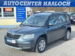 Bild des Angebotes Skoda Yeti Cool Edition 4x4 AHK 1-Hand
