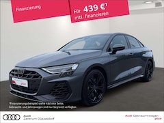 Bild des Angebotes Audi S3 Limousine 2.0 TFSI quattro MMI  VIRTUAL PDC