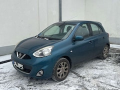 Bild des Angebotes Nissan Micra 1.2 DIG-S Acenta *KLIMAUT+TEMP+EURO5* 2013