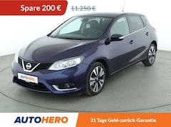 Bild des Angebotes Nissan Pulsar 1.5 Turbodiesel N-Tec *NAVI*CAM*TEMPO*SHZ*ALU*