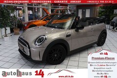 Bild des Angebotes MINI Cooper Cabrio - Automatik-Navi-LED-Leder-ACP