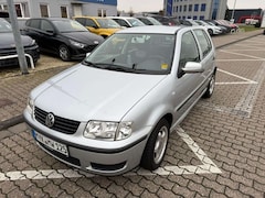 VW Polo Edition
