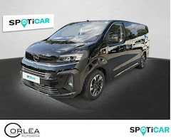 Bild des Angebotes Opel Zafira Life Edition XL