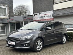 Bild des Angebotes Ford S-Max Titanium *SPURH.*KAMERA*TOTWINKEL*NAVI*SHZ