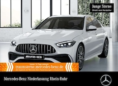 Bild des Angebotes Mercedes-Benz C 43 AMG C 43 4M 360+AHK+KEYLESS+9G