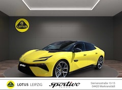 Bild des Angebotes Lotus Emeya S *Lotus Leipzig* *Executive Seats*