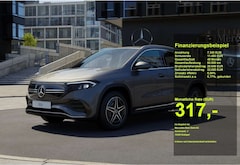 Bild des Angebotes Mercedes-Benz EQA 250 +AMG+MBUX+Kamera+Ambiente+SHZ+AUT+LED