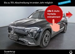Bild des Angebotes Mercedes-Benz EQB 300 4M , AMG NIGHT SPUR PANO KAMERA PDC SHZ