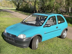 Bild des Angebotes Opel Corsa Oldtimer mit Zertifikat: Corsa World Cup Swing