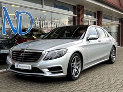Bild des Angebotes Mercedes-Benz S 500 S500 4Matic AMG Pano Burmester Memory Airmatic