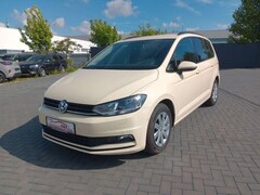 Bild des Angebotes VW Touran Taxi 2.0 TDI 85kW DSG 7-Sitze Klima SHZ