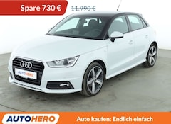 Bild des Angebotes Audi A1 1.0 TFSI Sport*PDC*SHZ*KLIMA*