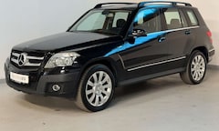 Bild des Angebotes Mercedes-Benz GLK 200 CDI Aut. LEDER*KLIMA*PDC*NAVI*ALU*SHZ