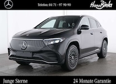 Bild des Angebotes Mercedes-Benz EQA 300 EQA 300 4M AMG/20"/Adv.+/Pano/Bur/LED/360°/HUD HK