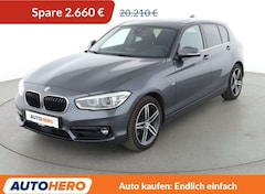 Bild des Angebotes BMW 125 125i Sport Line Aut.*NAVI*LED*PDC*SHZ*ACC*PANO*