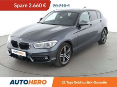 Bild des Angebotes BMW 125 125i Sport Line Aut.*NAVI*LED*PDC*SHZ*ACC*PANO*