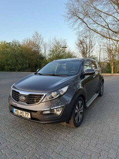 Bild des Angebotes Kia Sportage 2.0 CRDi 2WD Spirit