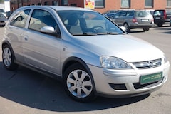 Opel Corsa C Edition*1.2l*KLIMAAUTOMATIK*PDC*TÜV NEU*