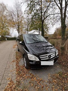 Bild des Angebotes Mercedes-Benz Viano 2.2 CDI Trend lang (639.813)