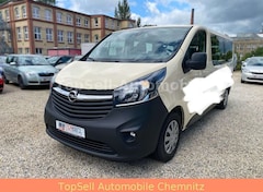 Bild des Angebotes Opel Vivaro 1.6 CDTI Bi Turbo L2H1 Klima 9-Sitzer PDC
