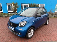 Bild des Angebotes smart forFour Passion 66 kW Automatik Navi,Sitzheizung