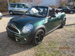 Bild des Angebotes MINI Cooper S Cabrio Leder, Navi, TEL 01722515805
